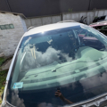 Лобове скло без датчика Skoda Octavia II (2004-2013)