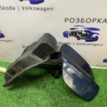 Лючок бензобака (топливного бака) Skoda Octavia II (2004-2013) 1K0010497C