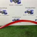 Молдинг на глухе скло ліве Skoda a5 Skoda Octavia II (2004-2013)