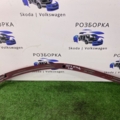 Молдинг на глухе скло ліве Skoda a5 Skoda Octavia II (2004-2013)