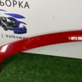 Молдинг правий на глухе скло Skoda a5 Skoda Octavia II (2004-2013)