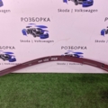 Молдинг правий на глухе скло Skoda a5 Skoda Octavia II (2004-2013)