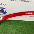 Молдинг правий на глухе скло Skoda a5 Skoda Octavia II (2004-2013)