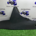 Накладка центральної консолі права Skoda Octavia II (2004-2013) 1Z1863046A
