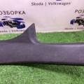 Накладка порога пластик справа Skoda Octavia II (2004-2013) 1Z9867768
