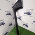 Накладка порога внутріня п.п. А5  Skoda Octavia II (2004-2013) 1Z1863484