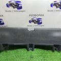 Накладка порогу багажника внутрішня Skoda Octavia II (2004-2013) 1Z9863485B