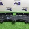 Накладка порогу багажника внутрішня Skoda Octavia II (2004-2013) 1Z9863485B