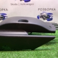 Накладка рульової колонки  Skoda Octavia II (2004-2013) 3T0858559