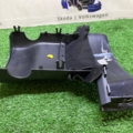 Накладка рульової колонки  Skoda Octavia II (2004-2013) 3T0858565