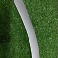 Накладка скла заднього  Skoda Octavia II (2004-2013) 1Z9853084