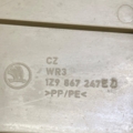 Накладка стойки  Skoda Octavia II (2004-2013) 1Z9867247ED
