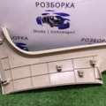 Накладка стойки  Skoda Octavia II (2004-2013) 1Z9867247ED