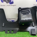 Накладка торпедо  Skoda Octavia II (2004-2013) 1Z1857923
