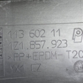 Накладка торпедо  Skoda Octavia II (2004-2013) 1Z1857923
