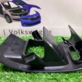 Накладка замка Skoda Octavia II (2004-2013) 1K0885894A