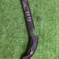 Направляюча переднього бампера Skoda Octavia II (2004-2013) 3C0807178