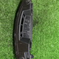 Направляюча заднього бампера, ліва  Skoda Octavia II (2004-2013) 1Z9807393