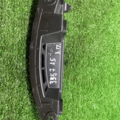 Направляюча заднього бампера, права  Skoda Octavia II (2004-2013) 1Z9807394
