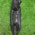 Направляюча заднього бампера, права  Skoda Octavia II (2004-2013) 1Z9807394