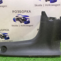 Обшивка багажника права Skoda Octavia II (2004-2013) 1Z9868226
