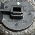 Обшивка багажника Skoda Octavia II (2004-2013) 1J0867468