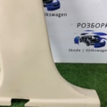 Обшивка стойки левой Skoda Octavia II (2004-2013) 1Z0867281