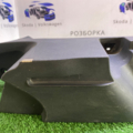 Опора багажного відділення права Skoda Octavia II (2004-2013) 1Z9867762J