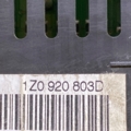 Панель приладів Skoda Octavia II (2004-2013) 1Z0920803D