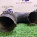Патрубок  повітряного фільтра    Skoda Octavia II (2004-2013) 1K0129618