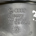 Патрубок воздушный Skoda Octavia II (2004-2013) 1K0129684L