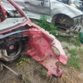 Передня ліва четверть Skoda Octavia II (2004-2013) 1K0803091D