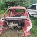 Передня ліва четверть Skoda Octavia II (2004-2013) 1K0803091D