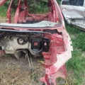 Передня ліва четверть Skoda Octavia II (2004-2013) 1K0803091D
