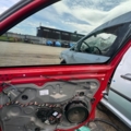Передня права дверка гола шкода а5  Skoda Octavia II (2004-2013) 1Z0831056