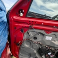 Передня права дверка гола шкода а5  Skoda Octavia II (2004-2013) 1Z0831056