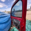 Передня права дверка гола шкода а5  Skoda Octavia II (2004-2013) 1Z0831056