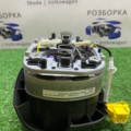 Подушка безпеки, водійська, airbag Skoda Octavia II (2004-2013) 1Z0880201AH