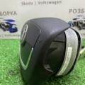 Подушка безпеки, водійська, airbag Skoda Octavia II (2004-2013) 1Z0880201AH