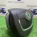 Подушка безпеки, водійська, airbag Skoda Octavia II (2004-2013) 1Z0880201AH