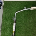 Подушка безпеки збоку права AIRB Skoda Octavia II (2004-2013) 1Z9880742B