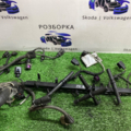 Проводка двигуна Skoda Octavia II (2004-2013) 03L972619A