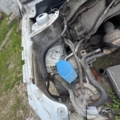 Проводка права передня сторона по авто Skoda a5  Skoda Octavia II (2004-2013)
