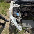 Проводка права передня сторона по авто Skoda a5  Skoda Octavia II (2004-2013)