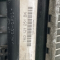 Радіатор охолодження двигуна Skoda Octavia II (2004-2013) 1K0121251BK