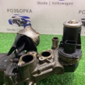 радіатор системи egr рециркуляції вихлопних газів  Skoda Octavia II (2004-2013) 03L131512AT