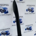 Рейлинг крыши правый Skoda Octavia II (2004-2013) 1Z9860034