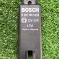 Реле свічок розжарювання Skoda Octavia II (2004-2013) 038907281D