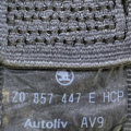 Ремінь безпеки  Skoda Octavia II (2004-2013) 1Z0857447EHCP