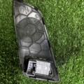 Решетка динамика передняя правая  Skoda Octavia II (2004-2013) 1Z1867436